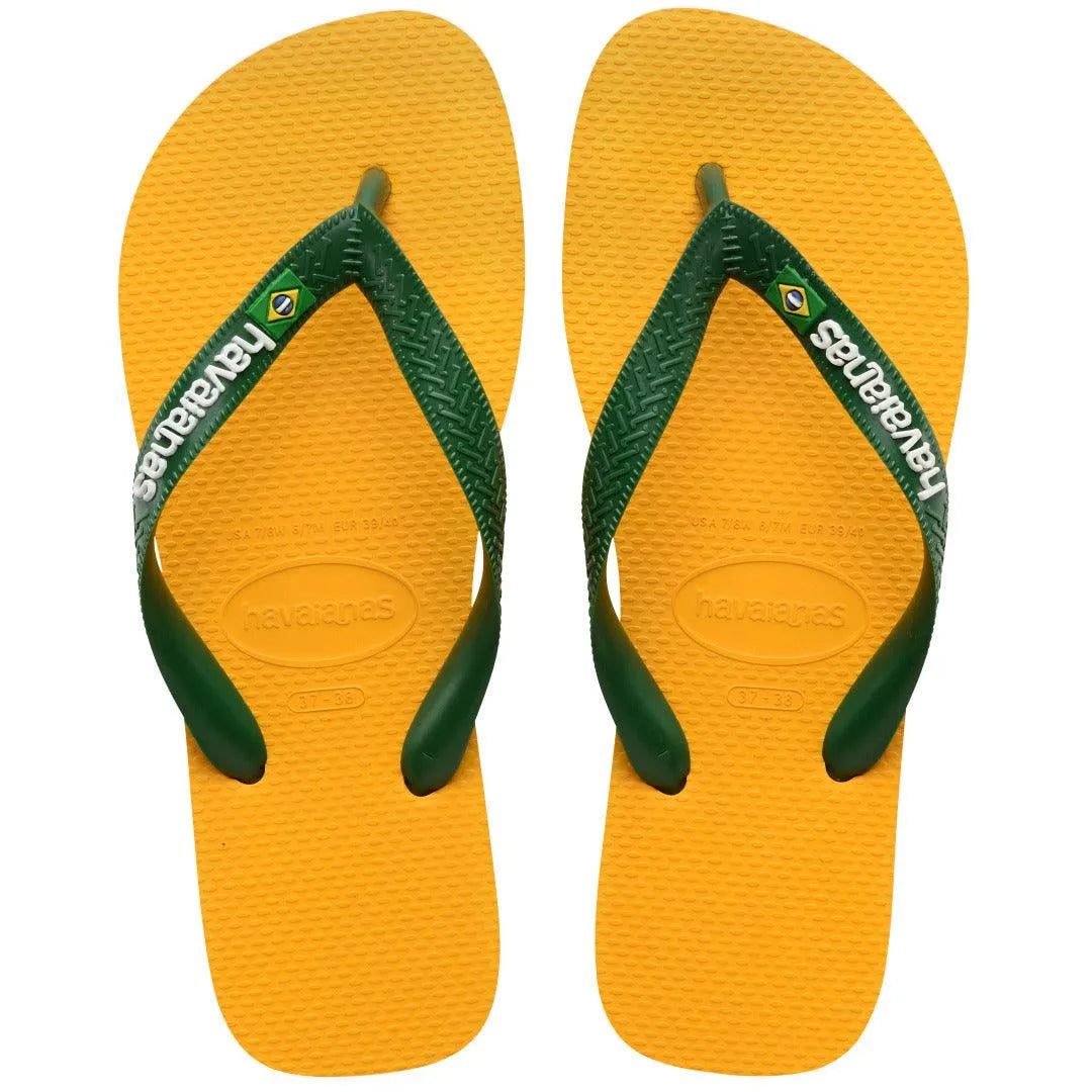 Chinelo Havaianas Brasil