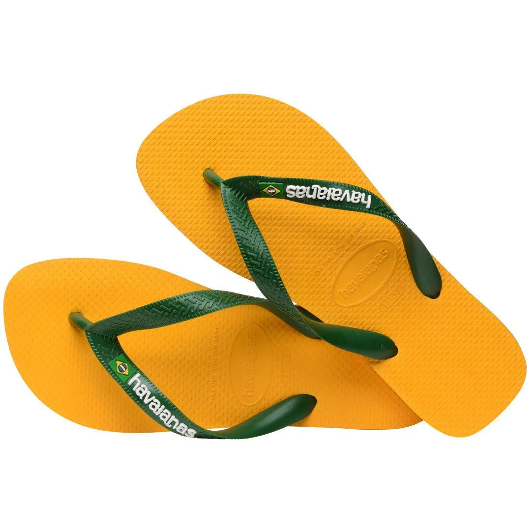 Chinelo Havaianas Brasil