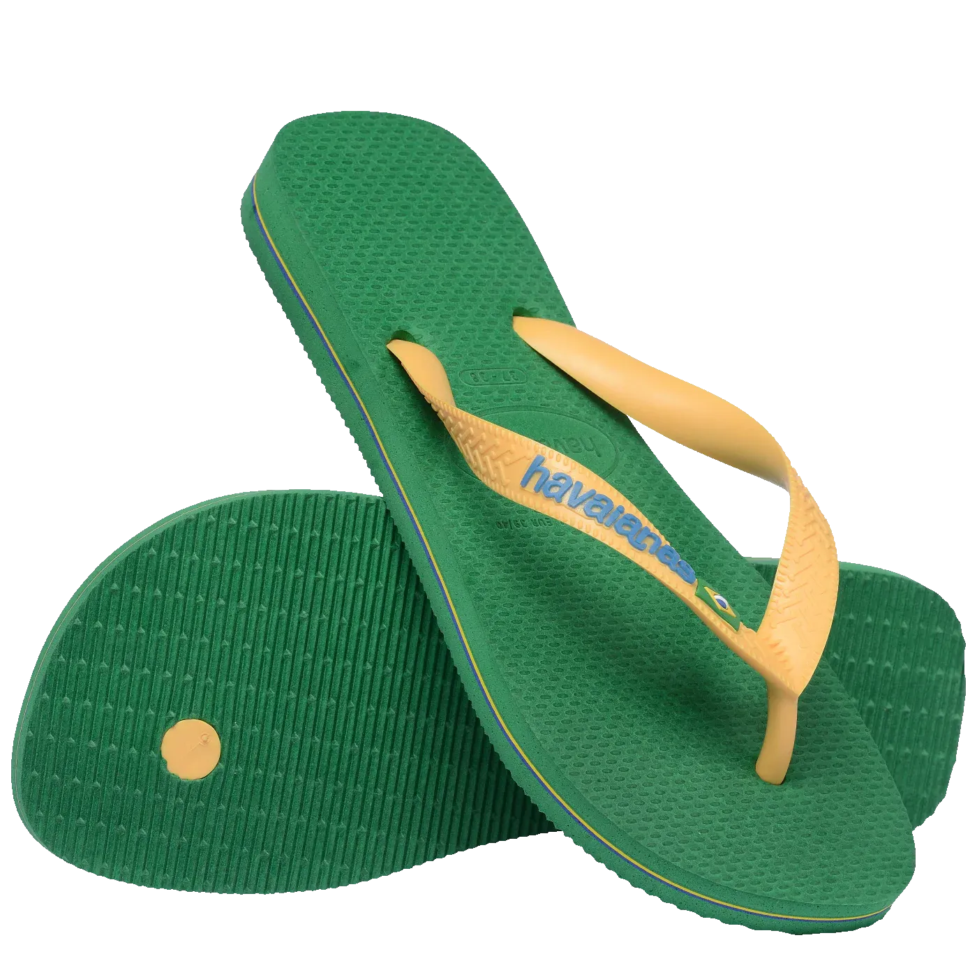 Chinelo Havaianas Brasil