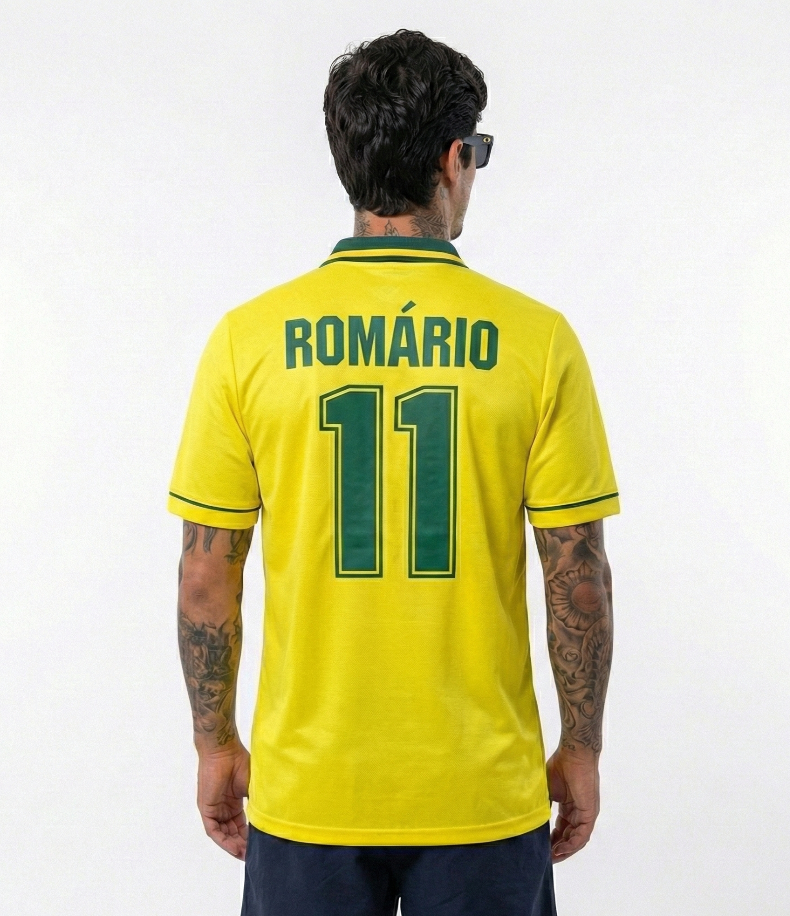 Camisa Seleção Brasileira 1993/1994 - Romário 11