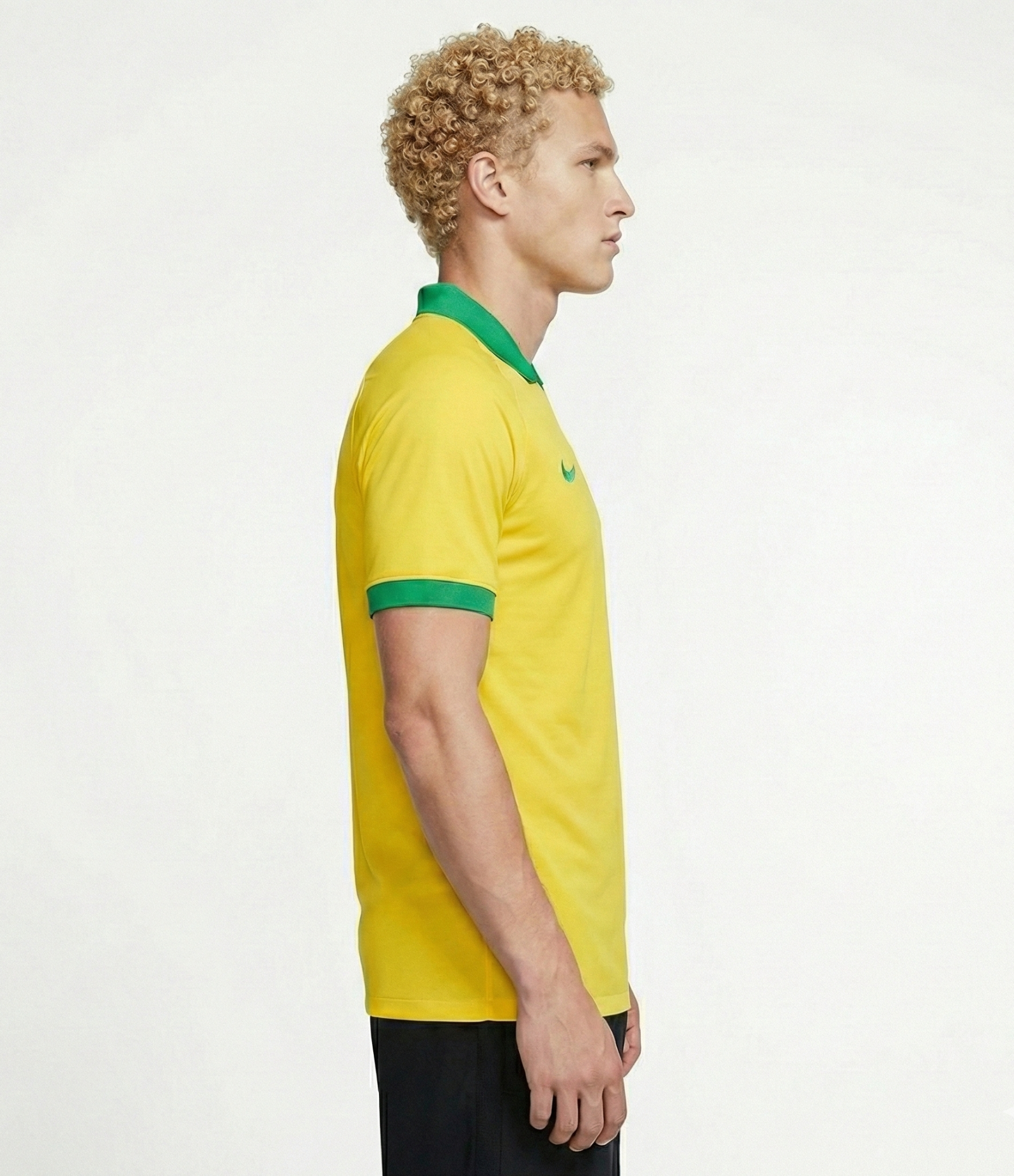 Camisa Seleção Brasileira 19/20 - Amarela