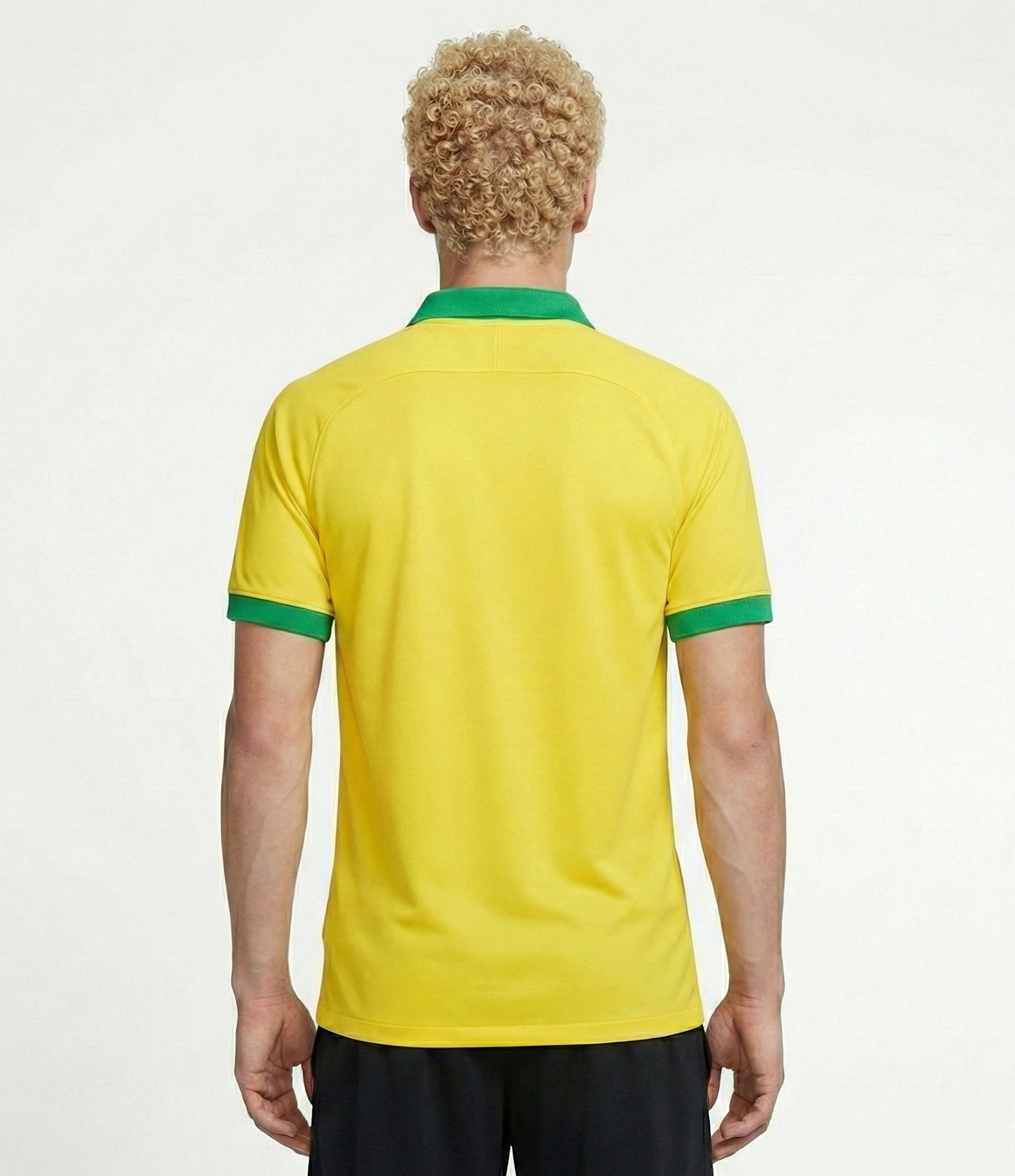 Camisa Seleção Brasileira 19/20 - Amarela