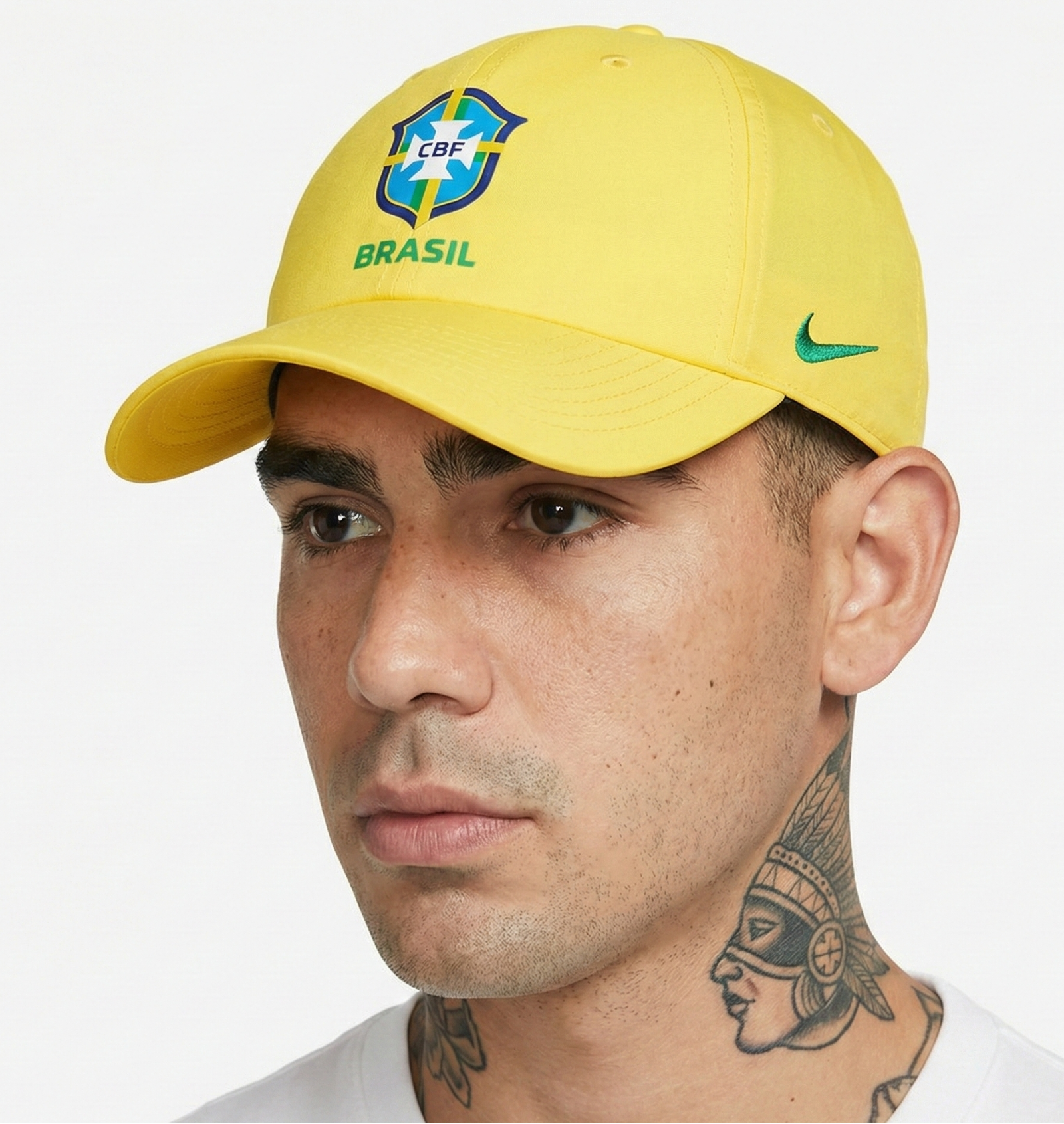 Boné Nike Club Brasil Unissex