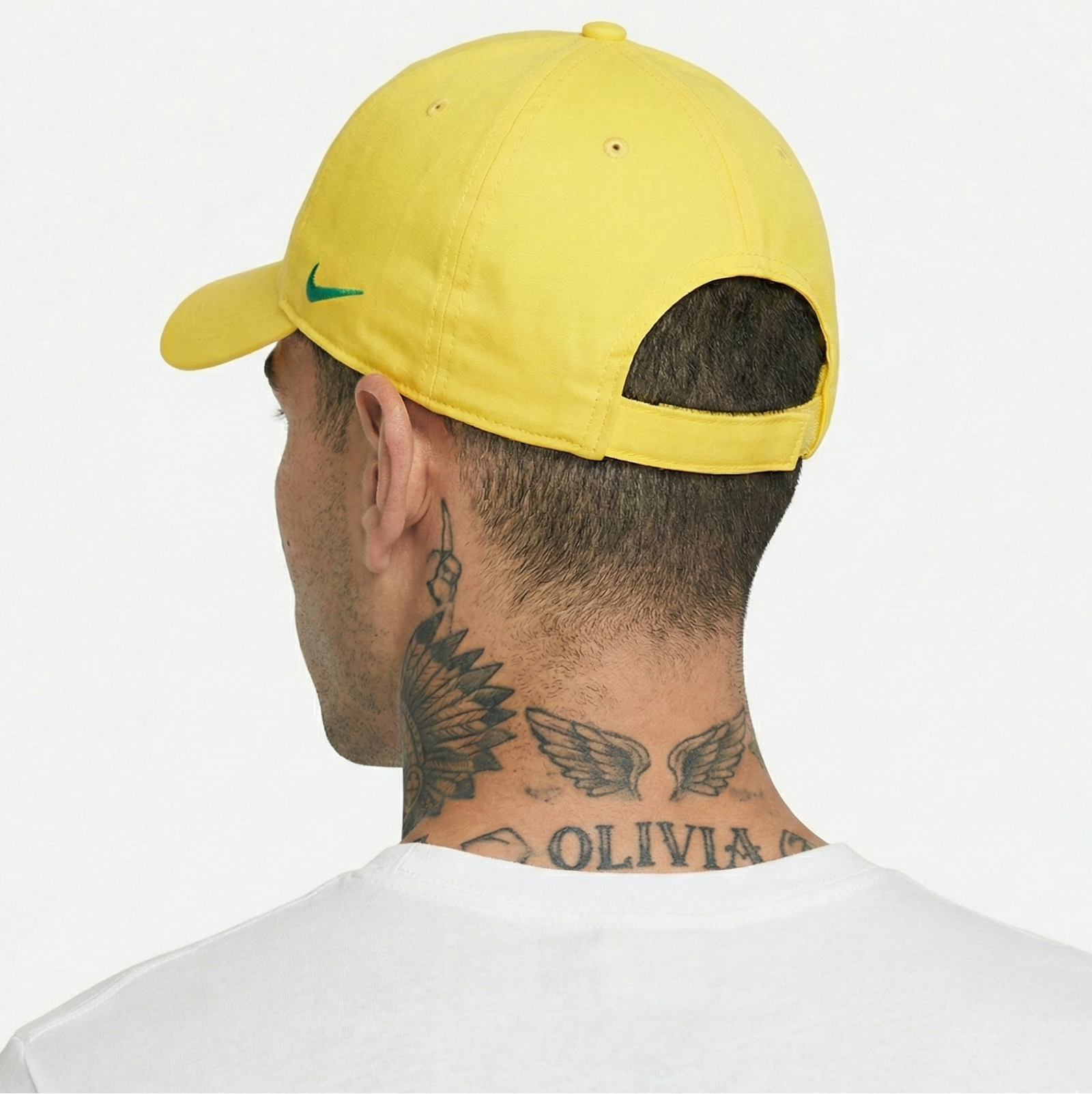 Boné Nike Club Brasil Unissex