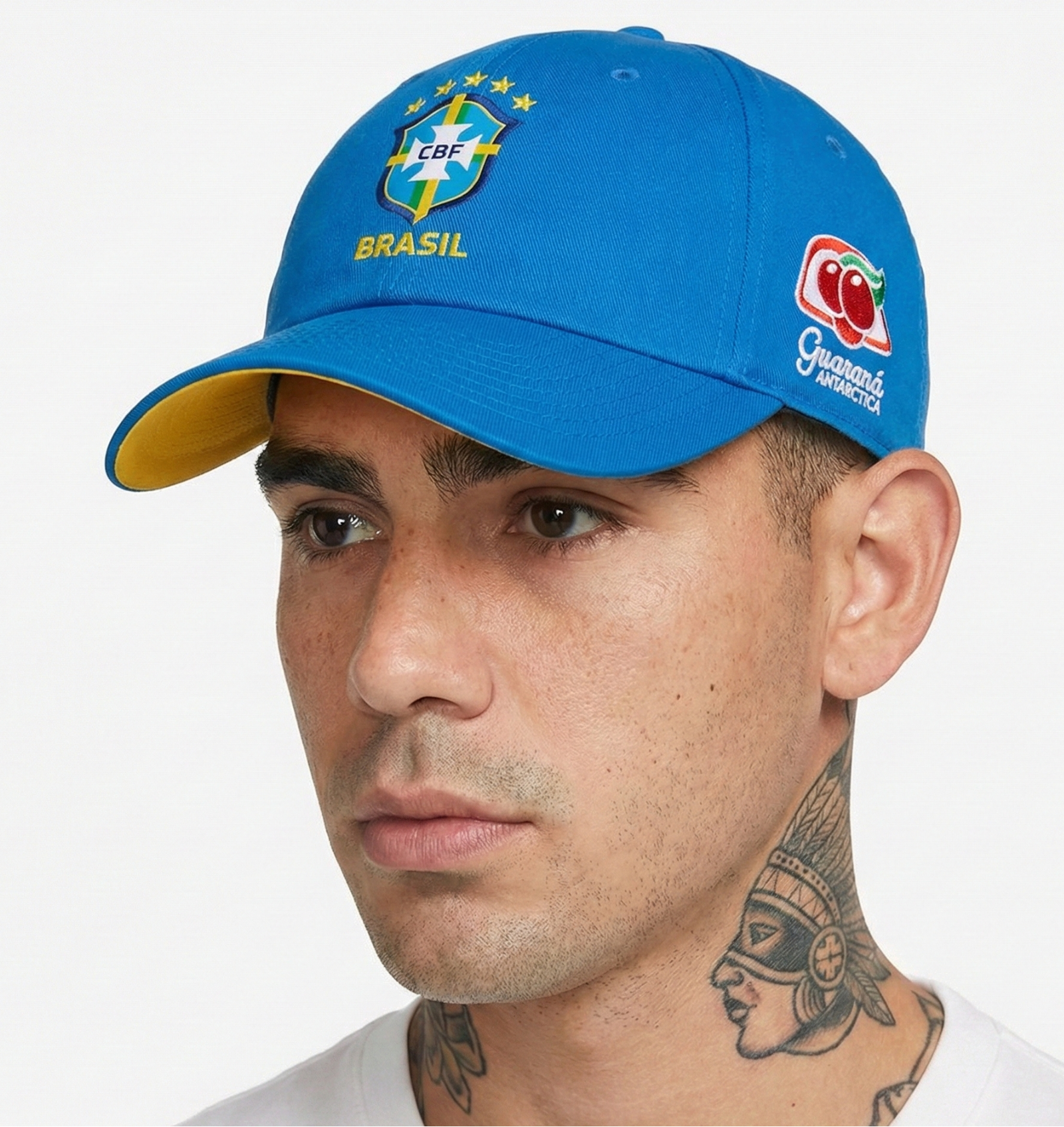 Boné Nike Brasil Guaraná Unissex