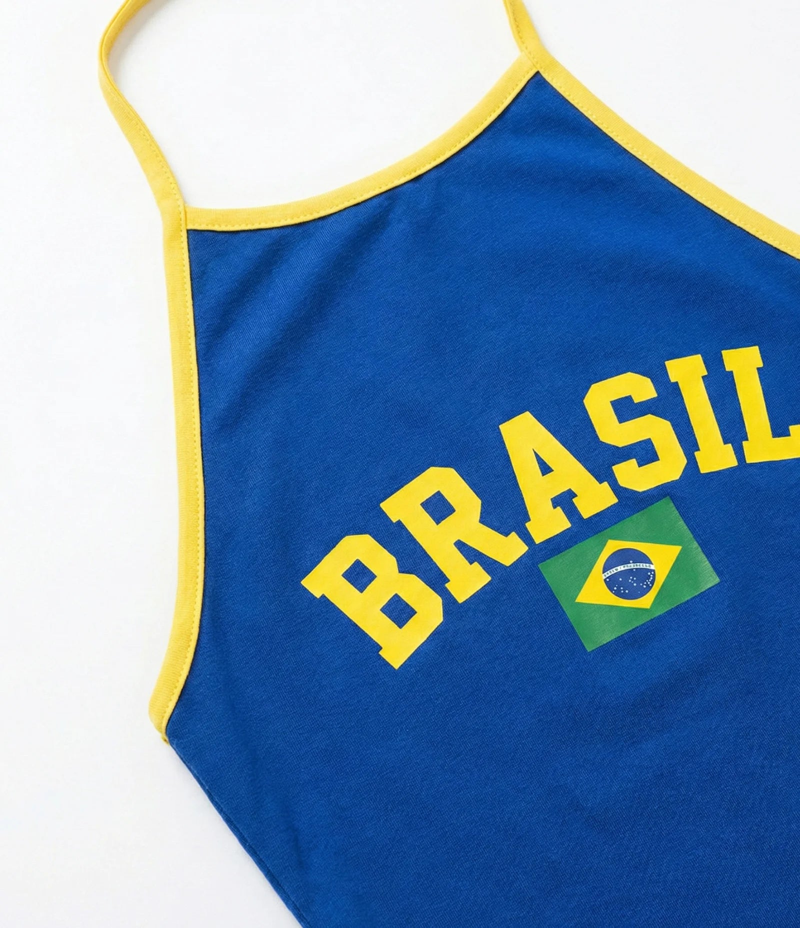 Top Brasil Costas Abertas