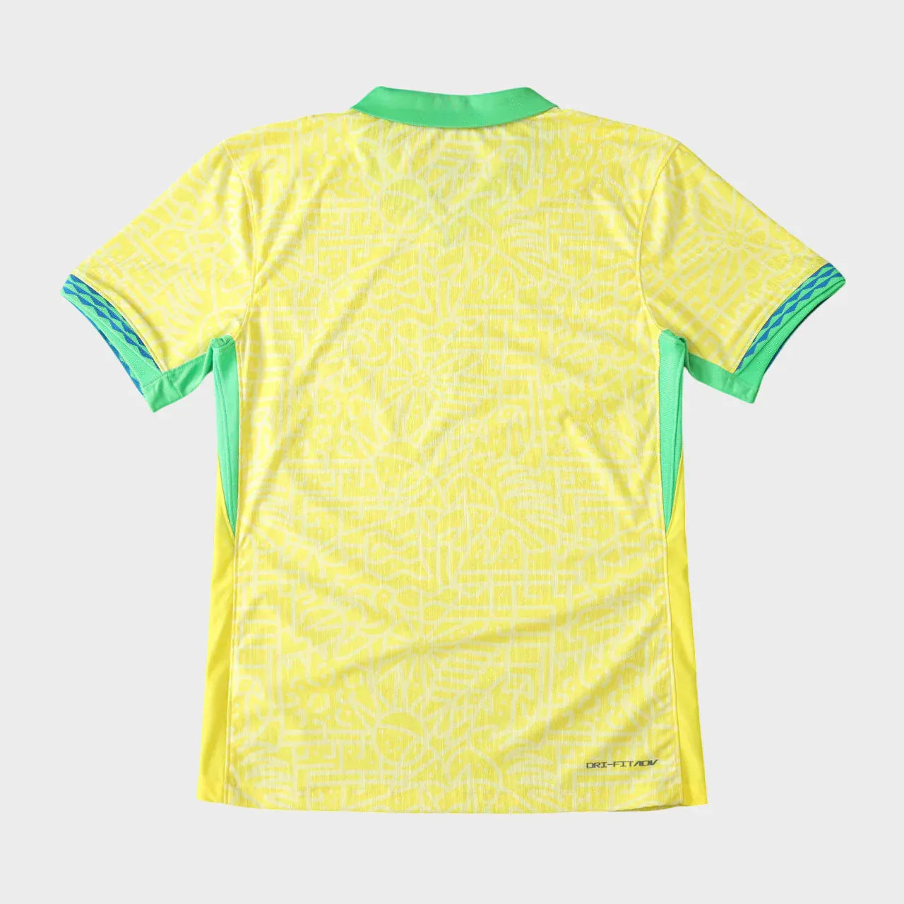 Camisa Nike Brasil I 2024/25 Torcedor Pro Masculina