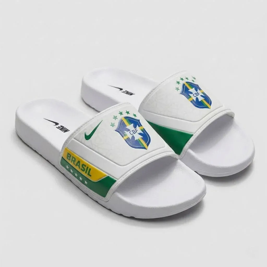 Chinelo Slide Brasil