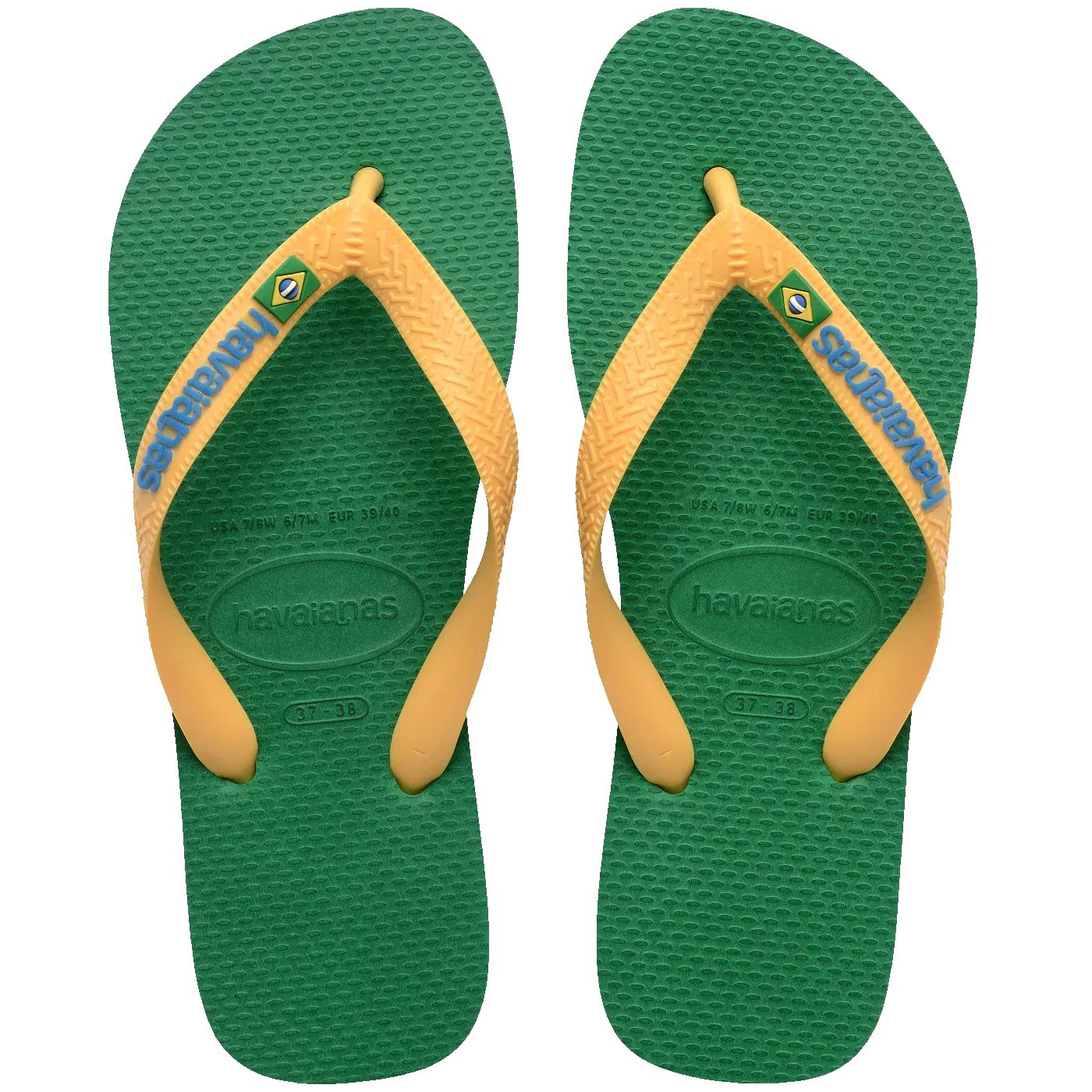 Chinelo Havaianas Brasil