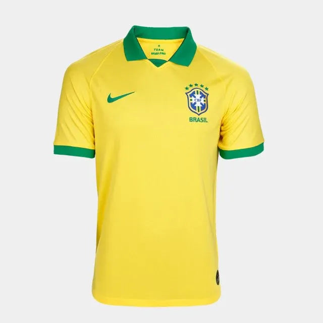 Camisa Seleção Brasileira 19/20 - Amarela