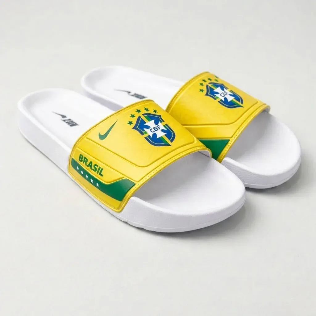 Chinelo Slide Brasil